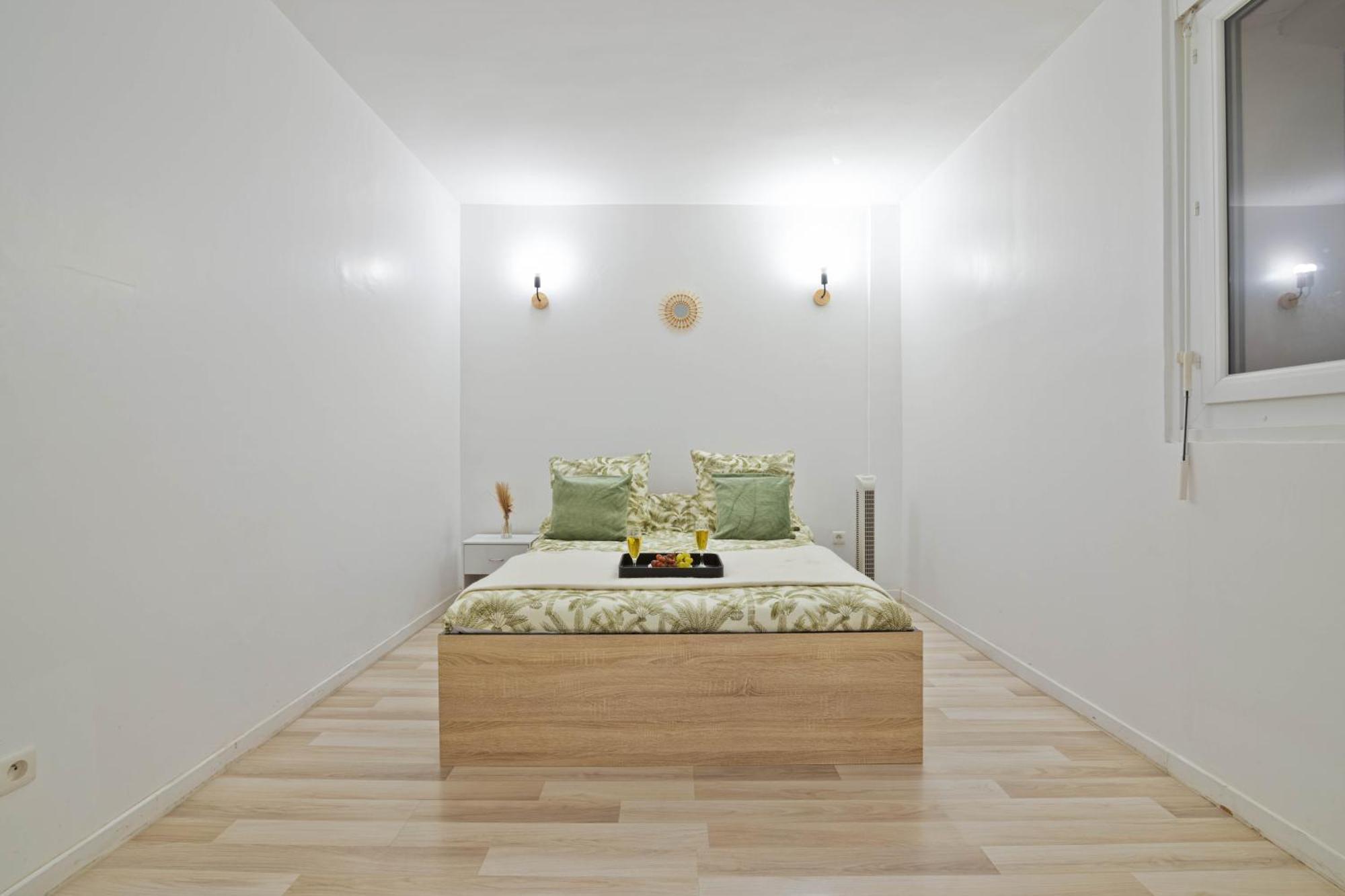 Evasion Familiale & Appartement Convivial Et Chaleureux Épinay-sur-Seine Kültér fotó