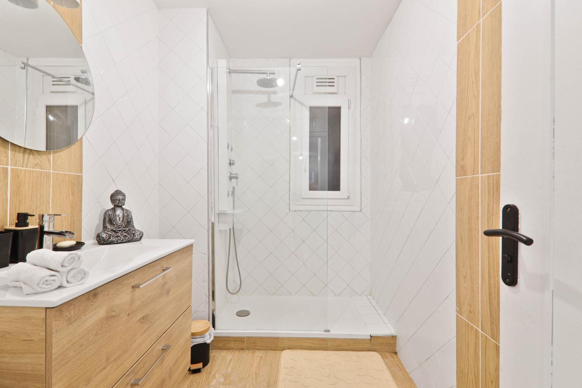 Evasion Familiale & Appartement Convivial Et Chaleureux Épinay-sur-Seine Kültér fotó